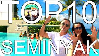 BEST OF BALI  SEMINYAK  2024  Indonesia THINGS TO DO [upl. by Venator367]