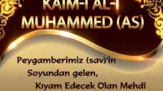 HZ MEHDİ ASIN İSİM ve SIFATLARI [upl. by Fatimah]