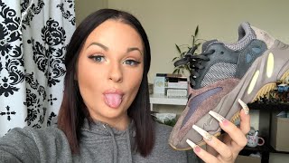 Yeezy boost 700 sizing and review [upl. by Nicolle]