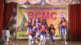 BCMC Christmas amp New Year 2017  2018 Group Dance [upl. by Kcirdde235]