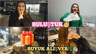 KİMİN İÇİN HAZIRLANDIM 🥳 BULUŞMAM VAR 😍 KIŞ SONU İNDİRİMDEN ALDIKLARIM 🛍️ezgidonmeztercan vlog [upl. by Lan870]