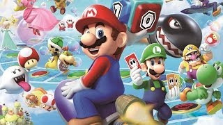 CGR Undertow  MARIO PARTY ISLAND TOUR review for Nintendo 3DS [upl. by Socin]