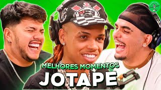 JOTAPE NO PODPAH  MELHORES MOMENTOS [upl. by Ydollem]