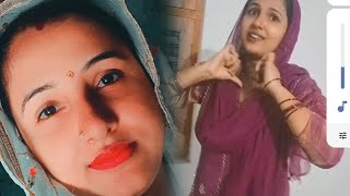 teri guthi ka bna le mne nug challiya ❤️❤️Sunitanehra1548 haryanvisong dancevideo dancecover [upl. by Anilasor91]