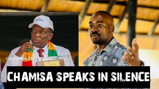 Chamisa BREAKS Silence in Silence What next for Mnangagwa [upl. by Epolenep]