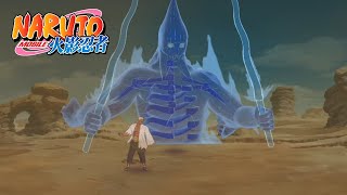 RAIKAGE VS MADARA ‼️ Raikage  Ninja War  Story Event  Naruto Mobile [upl. by Nauhs]