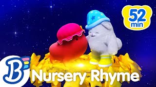 ✨Star Light Star Bright  More Nursery Rhymes  Badanamu Nursery Rhymes amp Kids Songs [upl. by Antonia78]