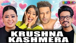 Krushna amp Kashmera Love Roasts and Epic Backstage Stories [upl. by Caroline693]