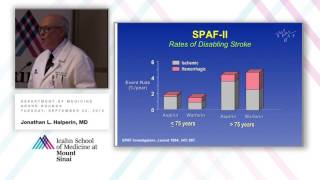 Antithrombotic Therapy for Atrial Fibrillation Trials and Tribulations [upl. by Anisor]