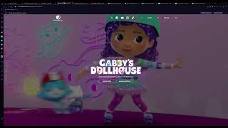 Gabbys Dollhouse Season 10 Trailer Netflix NO SOUND [upl. by Walsh]