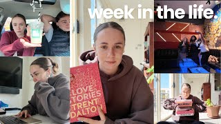 weekly vlog Floriade karaoke uni amp book chats [upl. by Saturday]