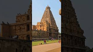 📍Brihadeeshwara TempleThanjavur ushakiran solotraveller [upl. by Maurilla]