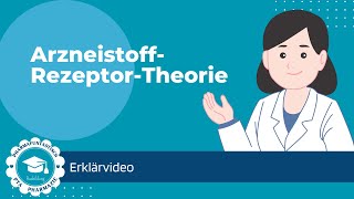 Arzneistoff Rezeptor Theorie [upl. by Corie181]