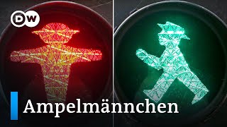 Das OstAmpelmännchen  eine Erfolgsgeschichte  Euromaxx [upl. by Ennairek]