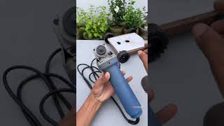 How To Make Grass Cutting machine At Home shorts gardening [upl. by Cornia184]