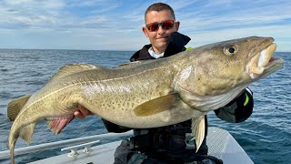 Is this the BEST Cold Water Fishing in the WORLD Big Fish Adventure  Norway  The Fish Locker [upl. by Roswell]