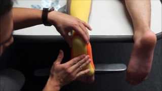 MuscleAidTape Plantar Fasciitis [upl. by Merrill]