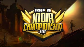 Free Fire India Championship 2020 Fall  Grand Finals  Garena Free Fire  Hindi [upl. by Airbmat978]