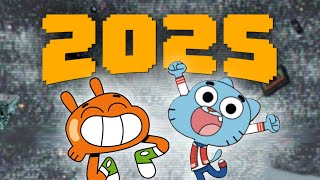 New Gumball Movie amp Series RELEASE DATE [upl. by Ssur]