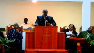 Rev Jenkins Prayer Hymn [upl. by Eelreveb]