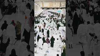 Labbaik allahumma Labbaikintesarviralvideoshorts [upl. by Nomyad]