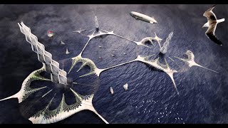 Jacques Rougerie Foundations Architecture Awards 2021  Sea  Grand prix  Rising Mussel [upl. by Aruol204]