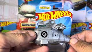 Hotwheels grumobile unboxing review [upl. by Bergin]