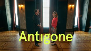 Teaser Antigone  Het Nationale Theater [upl. by Jandel]