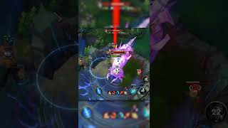 SINGED JUNGLE IS NO JOKE  League of Legends Wild Rift wildrift leagueoflegends mobagameplay [upl. by Rubliw]