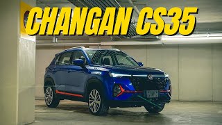 Changan CS35  El peor SUV chino de México ¿ [upl. by Dunseath]