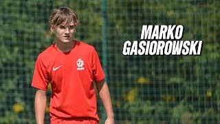 Marko Gasiorowski • Chelsea FC • Highlights Video [upl. by Diskin977]