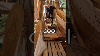 Viking Shipbuilding A Day in the Life vikings boatbuilding woodworking [upl. by Adnolat855]