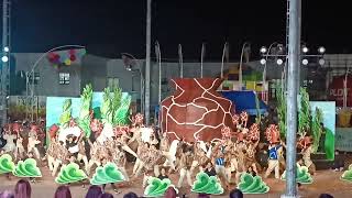 Anilag 2023 Calamba City Street Dance [upl. by Ysor]