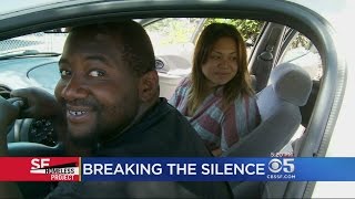 Homeless Bay Area Family Of Six Get By Living In Car [upl. by Aimee]