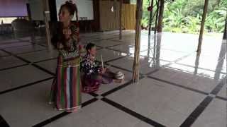 Tboli Dance  Madal Semguwit [upl. by Alyakcim]