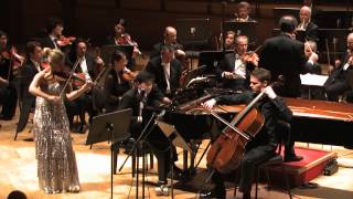 Beethoven triple concerto [upl. by Bodnar160]