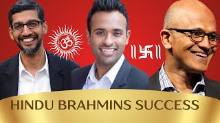 Why Hindu Brahmins Are So Successful [upl. by Ardnaet]