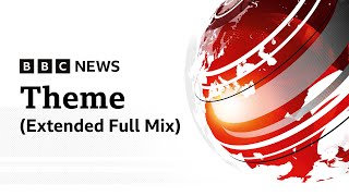 BBC News Theme Full Mix 2022 Version [upl. by Hayilaa]