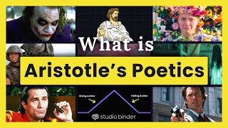 Aristotle’s Poetics Explained — And Why It Matters For Screenwriters [upl. by Weingartner]