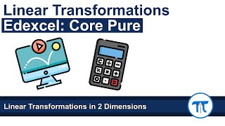 A Level Further Maths  Core Pure  Linear Transformations in 2 Dimensions [upl. by Anuqahs809]