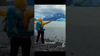 Patagonia Chile travel patagonia chile glacier greyglacier grey [upl. by Natrav]