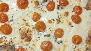 Pizza de sarraceno sin gluten [upl. by Garibold]