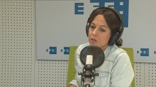 Mara Torres quotDe los 20 a los 40 uno empieza a descubrir que la vida va en serioquot [upl. by Yroggerg]