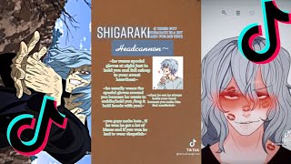 shigaraki x yn💙🖤tiktok🌹compilation☁️p1🔥13 ⚠️ [upl. by Cath]