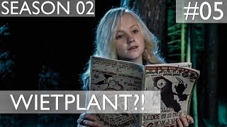 Harry Potter Voice Over  quotIs dat een Wietplantquot  Afl 05 Season 02 [upl. by Odlavso]