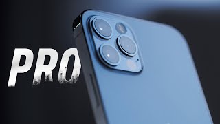 iPhone 12 Pro Review You Sure About That [upl. by Ecnav464]