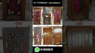 Glass Design Glass Painting Designs Glass Cupboard Design Glass Etching Compound [upl. by Faunia]