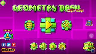 Geometry Dash Việt Hoá  By Quyết GD [upl. by Kassandra]