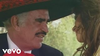 Vicente Fernández  Adorado Tormento Video [upl. by Snevets710]