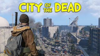 Surviving the City of the Dead  DayZ Namalsk [upl. by Ellora684]